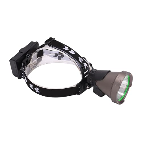 Linterna frontal recargable USB impermeable IPX5 para correr y acampar 5