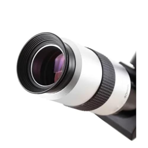 Ocular astronómico de 1,25 pulgadas y focal de 40mm para observar el cielo profundo