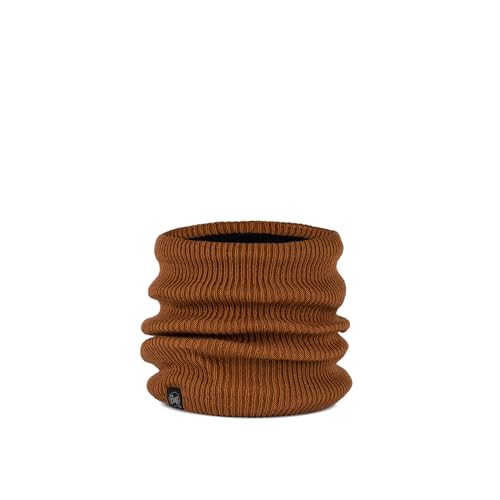 Buff Knitted écharpe tube enfant pour les sorties d'hiver et trajets scolaires