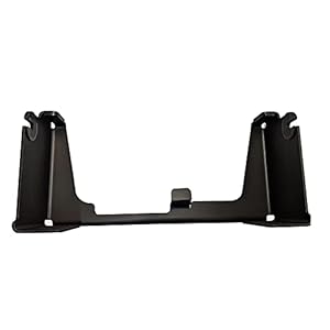Furuno Mounting Bracket w/Knobs for TZT16F, Black, Standard