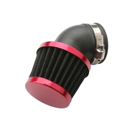 Filtre à air 38 mm évite les pannes sur scooter 50 cc