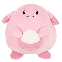 大きめ ピカチュウ ぬいぐるみ ラッキー モンボ ポケットモンスター サン＆ムーン めちゃでかラッキーぬいぐるみ