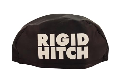 Electric Winch Cover with Adjustable Drawstring, Black (RHI-0015)