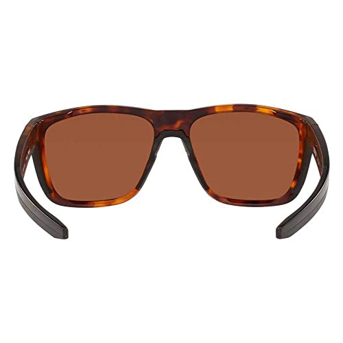 Image of Costa Del Mar Men's Ferg Square Sunglasses