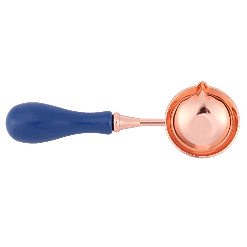 Mogokoyo Kit scalda sigilli di cera, forno fusore