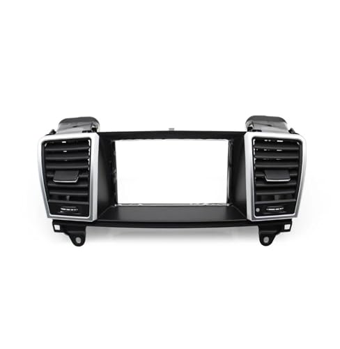 �Ԃ̃G�A�R�����C�O���� �ɓK������ W166 W292 ML GL GLE GLS�p�ԃt�����g���A���E�G�A�R��AC�x���g�O�����A�Z���u�� �G�A�R���x���g�O����(Central Model A)