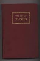 The Art of Singing 030677593X Book Cover