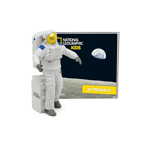 National Geographic Astronaut Audio Toy Character for Tonies