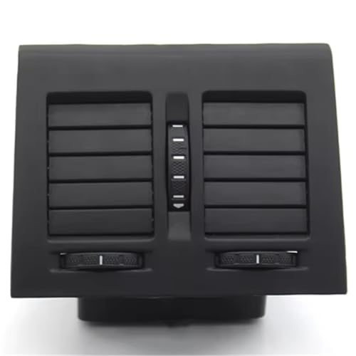 Grille de ventilation pour Skoda Octavia avec flux d'air orientable et ailettes renforcées