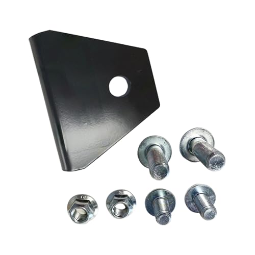 Molloparts Tow Hitch TCB11531 BM17801 kompatibel med John Deere Gator 717 727 737 757 Z810 Z820 Z830 Z840 Z850 Z860 Z425 Z435 Z465 Z5 Z510 Z5200 Z535 Z540 Z710 Z720 Z910 TS TH TE 4x2 6x4 XUV UTV RTV