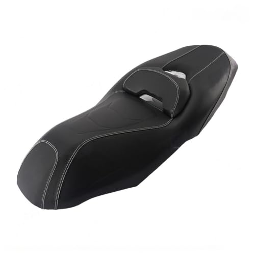 Cojín para XMAX300 2023-2025 asiento rebajado de una sola pieza