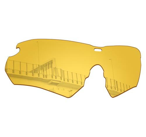 Image of Well-aimed Replacement Lenses Compatible with ESS Crossbow Sunglasses, Polarized Lens - Multiple Options