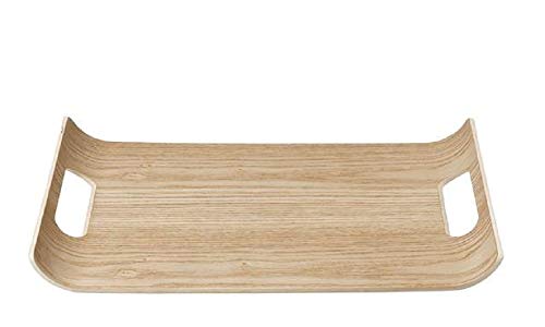 Blomus Wilo rechthoekig dienblad / tray small - kleur hardhout - Bath