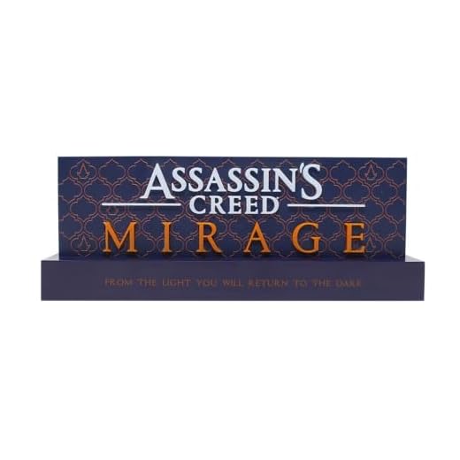 Neamedia Assassin's Creed : The Official Light - Mirage Edition