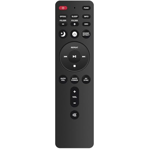 AKB74375511 AKB74435311 Replace Soundbar Remote Control Compatible with LG Sound Bar Speaker Home Theater System HS9 HS7 HS8 LAD350H LAS855M LAC955M LAS450H LAC555H LAC850M LAC850MHS7 LAP250H S55A2-D