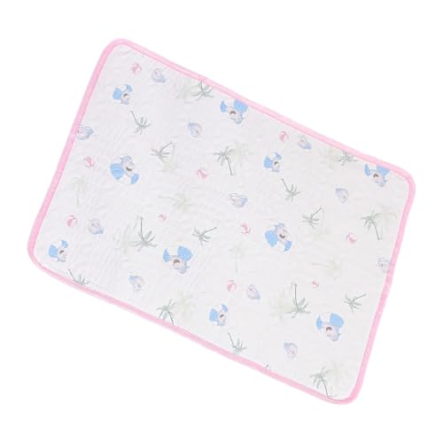 Estera de enfriamiento para mascotas impermeable lavable con base antideslizante 6