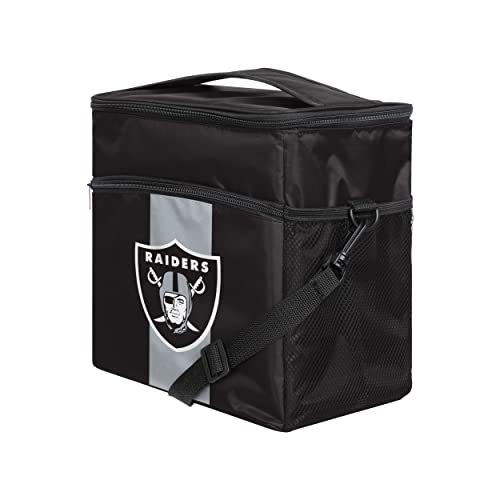 foco NFL Team Stripe Tailgate 24 Pack Cooler