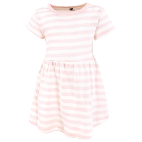 Image of Hudson Baby Girl's Cotton Dresses