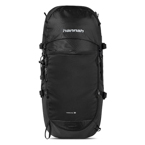 Hannah Mochila Arrow 30, Negro