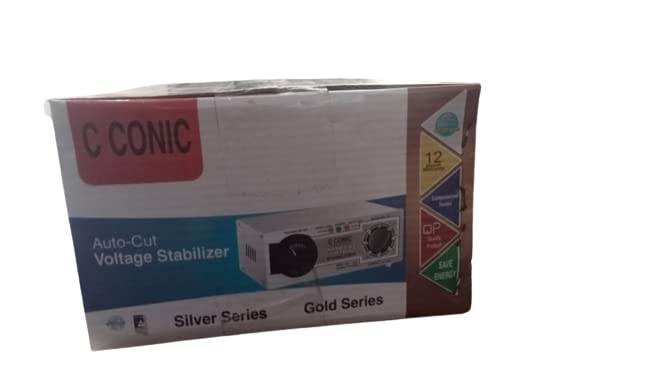 Cconic auto Cut Voltage stabilizer