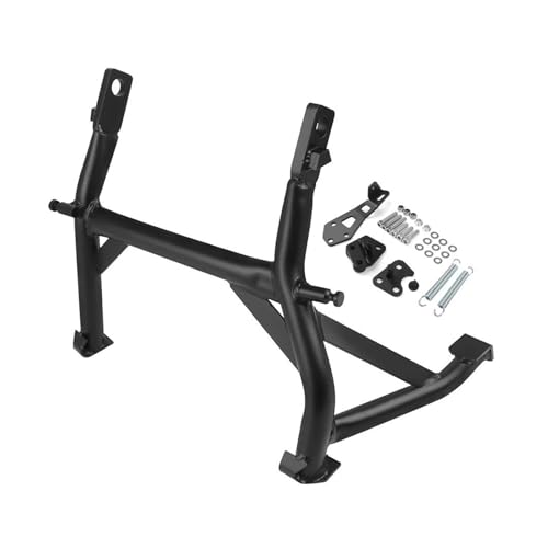 Support béquille centrale Suzuki V-Strom 1000 2014-2019 en acier renforcé