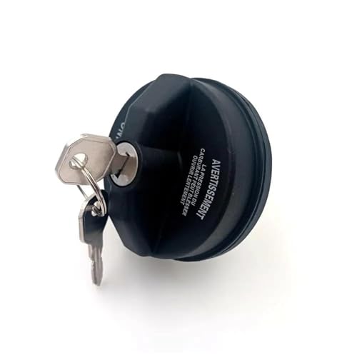Bouchon réservoir verrouillable 5278655AB haute sécurité pour GMC Terrain