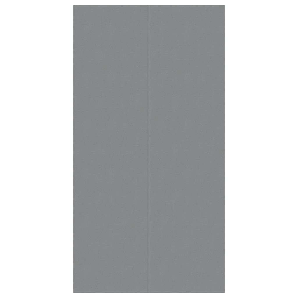Home Items, Pool-Bodentuch, hellgrau, 420 x 220 cm, Polyester-Geotextil, Anzugmöbel
