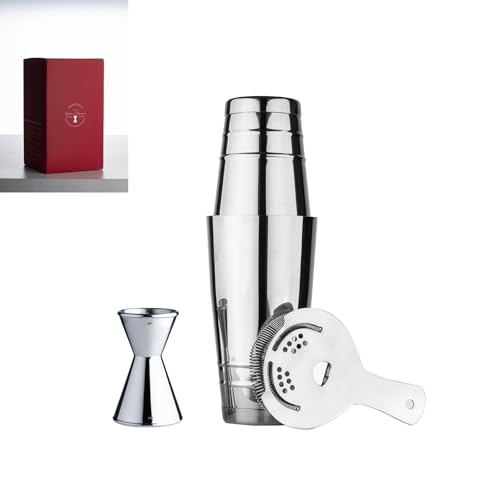Derrison Cocktail Shaker Set 18 und 793.8 g