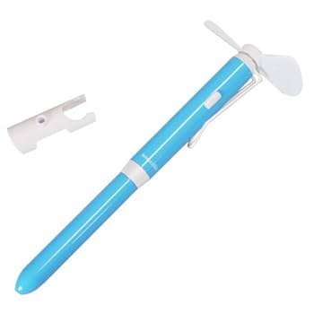 (未使用･未開封品)　ファンペン ライトブルー DELFP1LB p1m72rm Amazon.co.jp: ファンペン ライトブルー DELFP1LB : 文房具