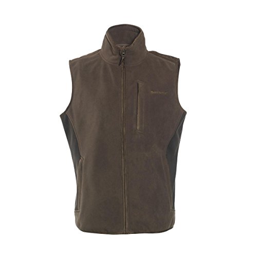 Deerhunter Gamekeeper - Gilet in pile, taglia XXL