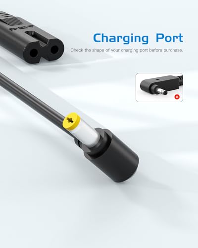 Superer Caricatore AC compatibile con Acer Aspire