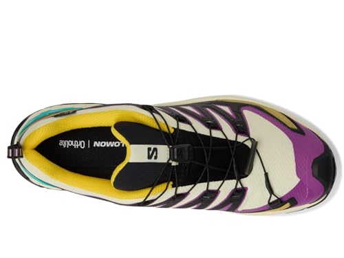Image of Salomon Women's XA PRO 3D Gore-Tex Waterproof Trail Running Shoes