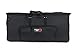 Gator Cases Protechtor Series Lightweight Padded Electronic Drum Kit Bag with Adjustable Interior Padding, Tow Handle, and Wheels - Large 36