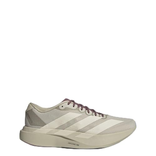 adidas �����Y Adizero Evo Sl Woven Hk, �p�e�O���[/�A���~�i/�V���h�[�t�B�O, 26.0 cm