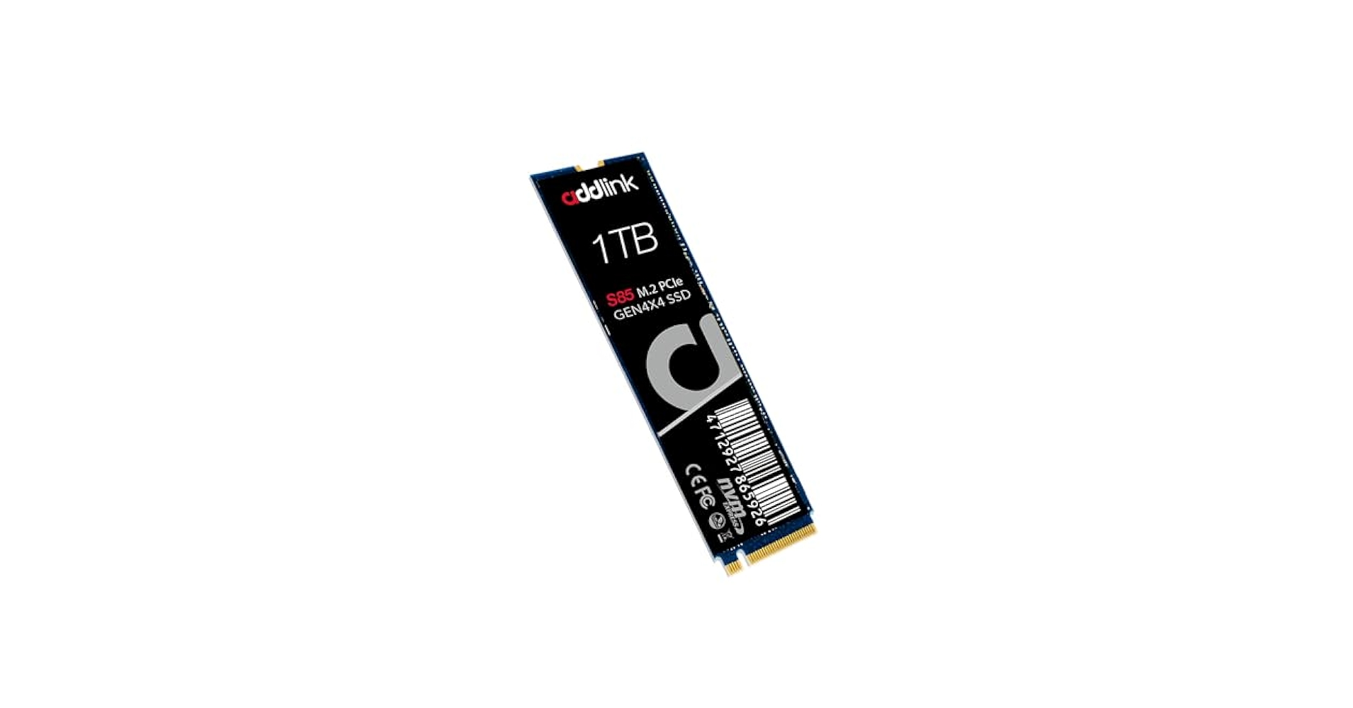 内蔵型SSD addlink S85 1TB M.2 NVMe SSD Amazon.com: Addlink S85 1TB M.2 PCIe NVMe Gen4 Memory