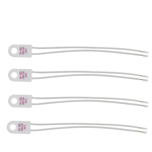 Fusible de température RH135 pour réparer la surchauffe des appareils 15A - 3