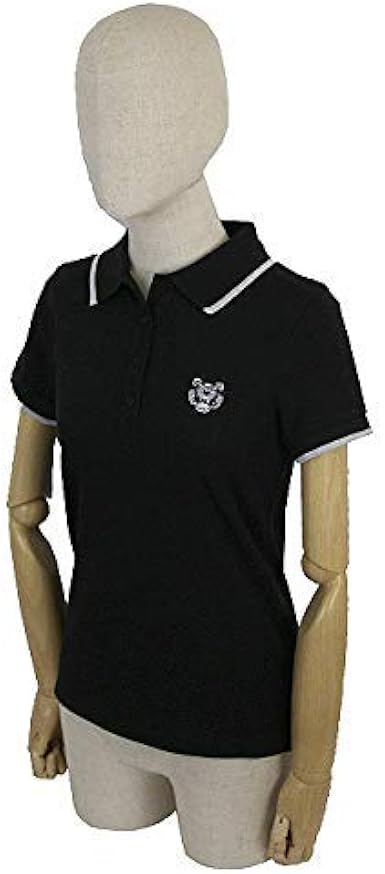 人気ブランド ケンゾー ポロシャツ F762to 26b レディース ピンク M ポロシャツ Iowatribeofkansasandnebraska Com