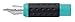 Sheaffer Viewpoint Calligraphy Maxi Kit: 3 Fountain Pens with 3 Nibs, 20 Assorted Ink Cartridges, Instructions, and Tracing Pad