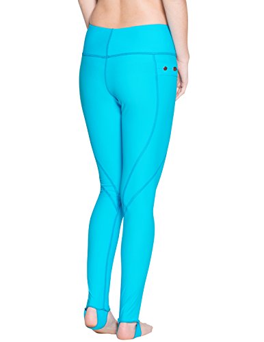 Tuga Women's Snorkel Swim Legging, UPF 50+ Sun Protection, Made in USA3