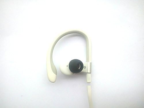 Miniatura 5 de Auriculares de silicona de repuesto para Beats por Dr. Dre Powerbeats 3 PB2 Powerbeats1.0 Auriculares estéreo inalámbricos (negro)