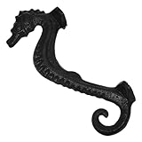Maniglie delle porte dei mobili: i dettagli decorativi unici della maniglia del mobile mostrano gusto e stile impeccabili.