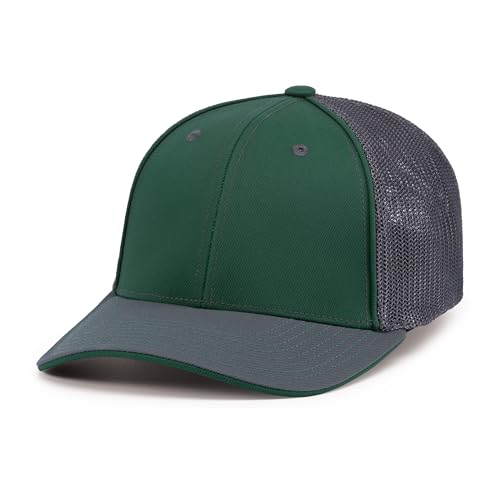 Image of Pacific Headwear Unisex Adult Pacific Headwear Trucker Flexfit Cap