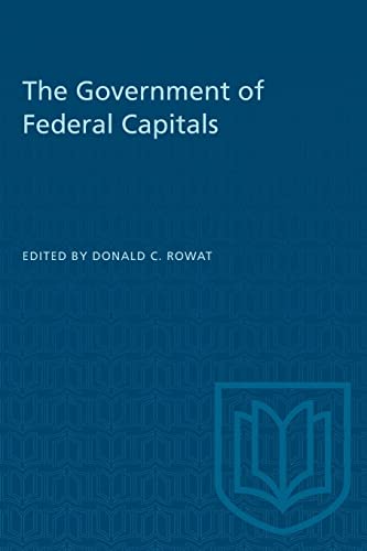The Government of Federal Capitals (Heritage)