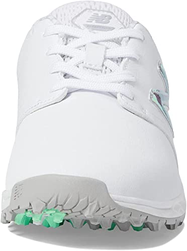 New Balance Women's Fresh Foam Breathe Skate Shoe, White, 10