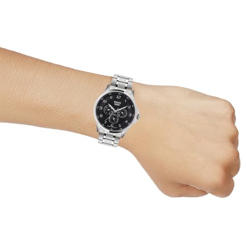 Image of Casio Enticer Men MTP-SN2KD-1A Analog Black Dial Men (A2450)