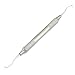 AA PRO Gracey CURETTES 1/2 Dental PERIODONTAL Hollow Handle Double Ended Instruments A+ Quality