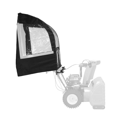 Cub Cadet 490-241-0032 Arnold Snow Thrower Cab thumb #3