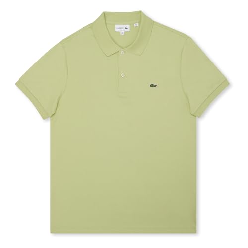Image of Lacoste Men's Regular Fit Cotton Pima Polo Shirt