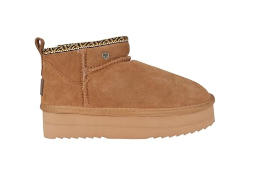 Bottines Warmbat Durack femme taille 44 pour vos promenades d'hiver