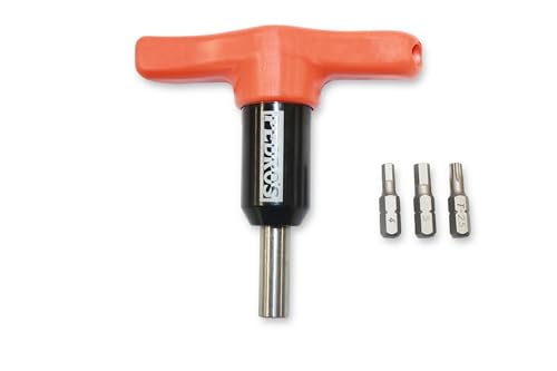 FIXED TORQUE DRIVE 5NM ORANGE, standard size - Image 2